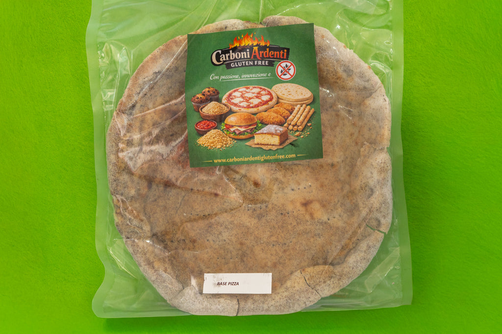 Base Pizza Classica (senza glutine)