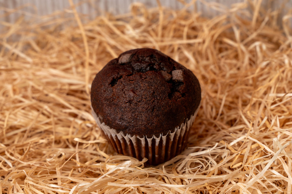 Muffin Al Cioccolato (senza glutine)