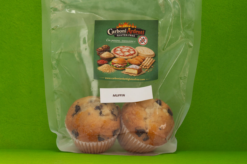 Muffin Classico (senza glutine)