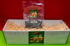 Pan Grattato Carbone Vegetale (senza glutine)