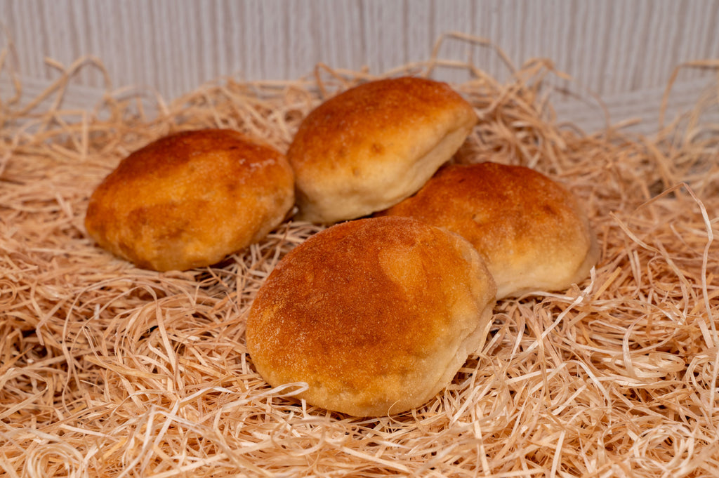 Panino al Latte (senza glutine)