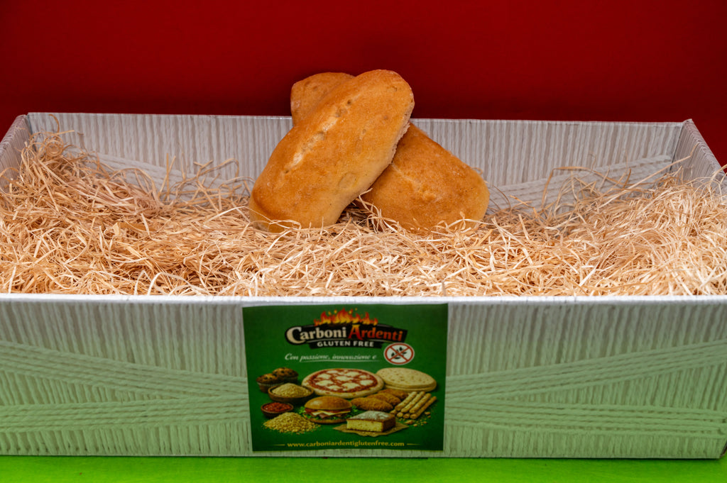 Panino All'Olio (senza glutine)