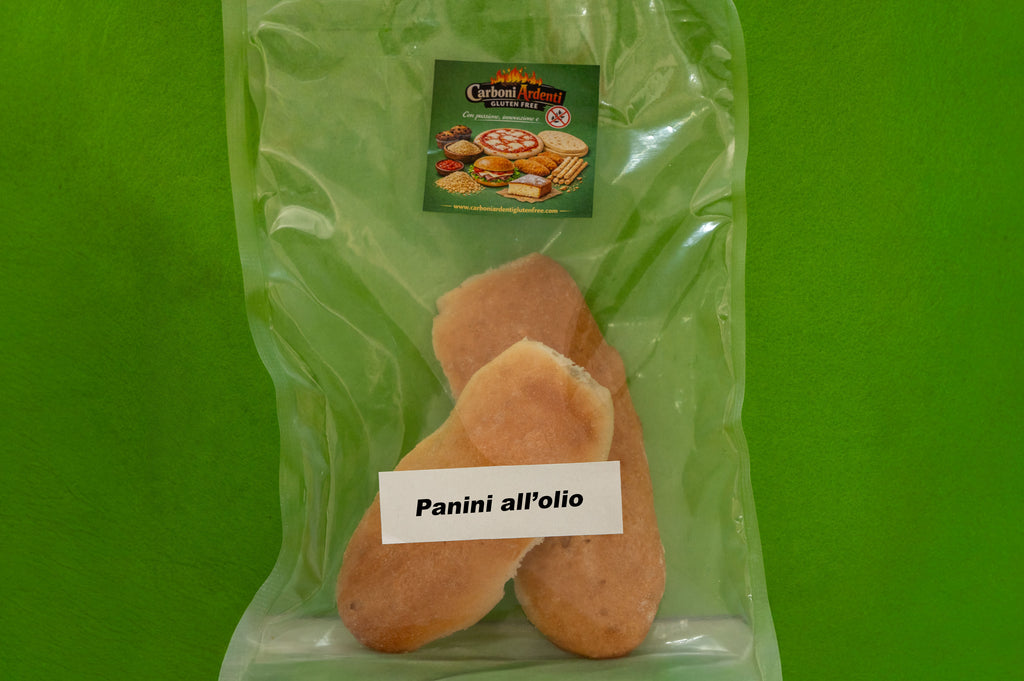 Panino All'Olio (senza glutine)